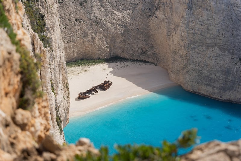 Hidden Beach Cove